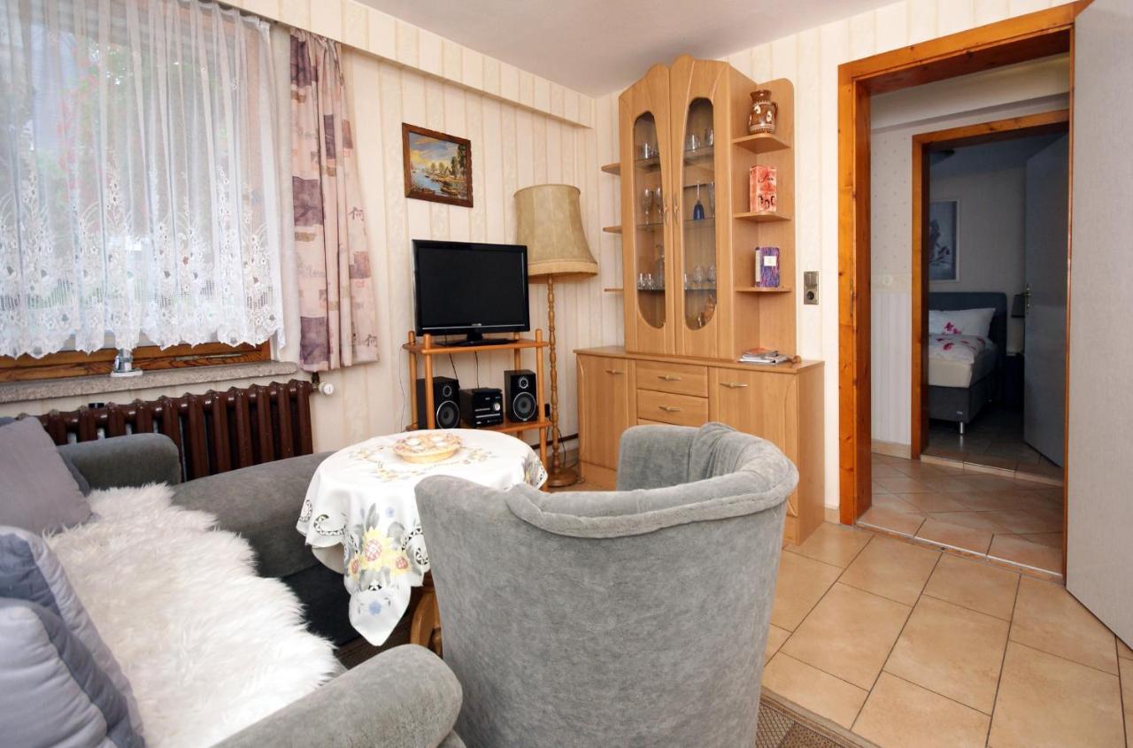 Apartament Haus Mueller Heringsdorf Zewnętrze zdjęcie