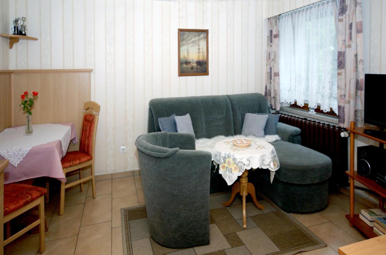 Apartament Haus Mueller Heringsdorf Zewnętrze zdjęcie