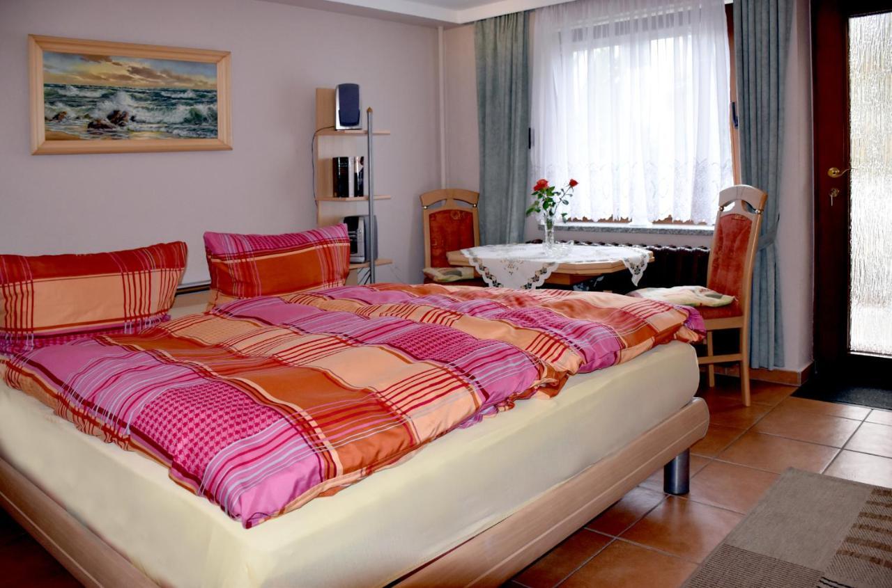 Apartament Haus Mueller Heringsdorf Zewnętrze zdjęcie