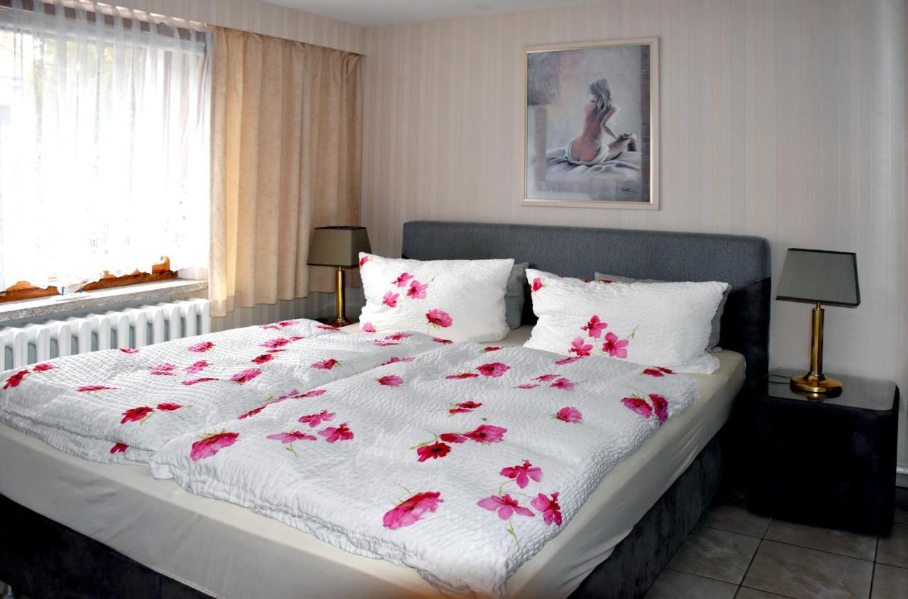 Apartament Haus Mueller Heringsdorf Zewnętrze zdjęcie