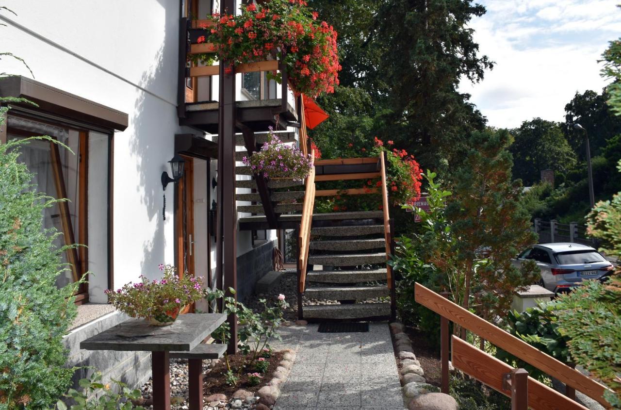 Apartament Haus Mueller Heringsdorf Zewnętrze zdjęcie