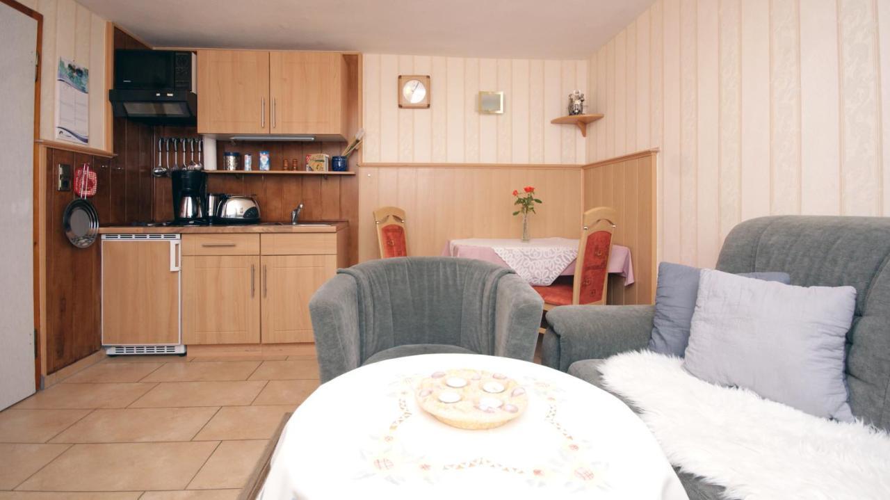Apartament Haus Mueller Heringsdorf Zewnętrze zdjęcie