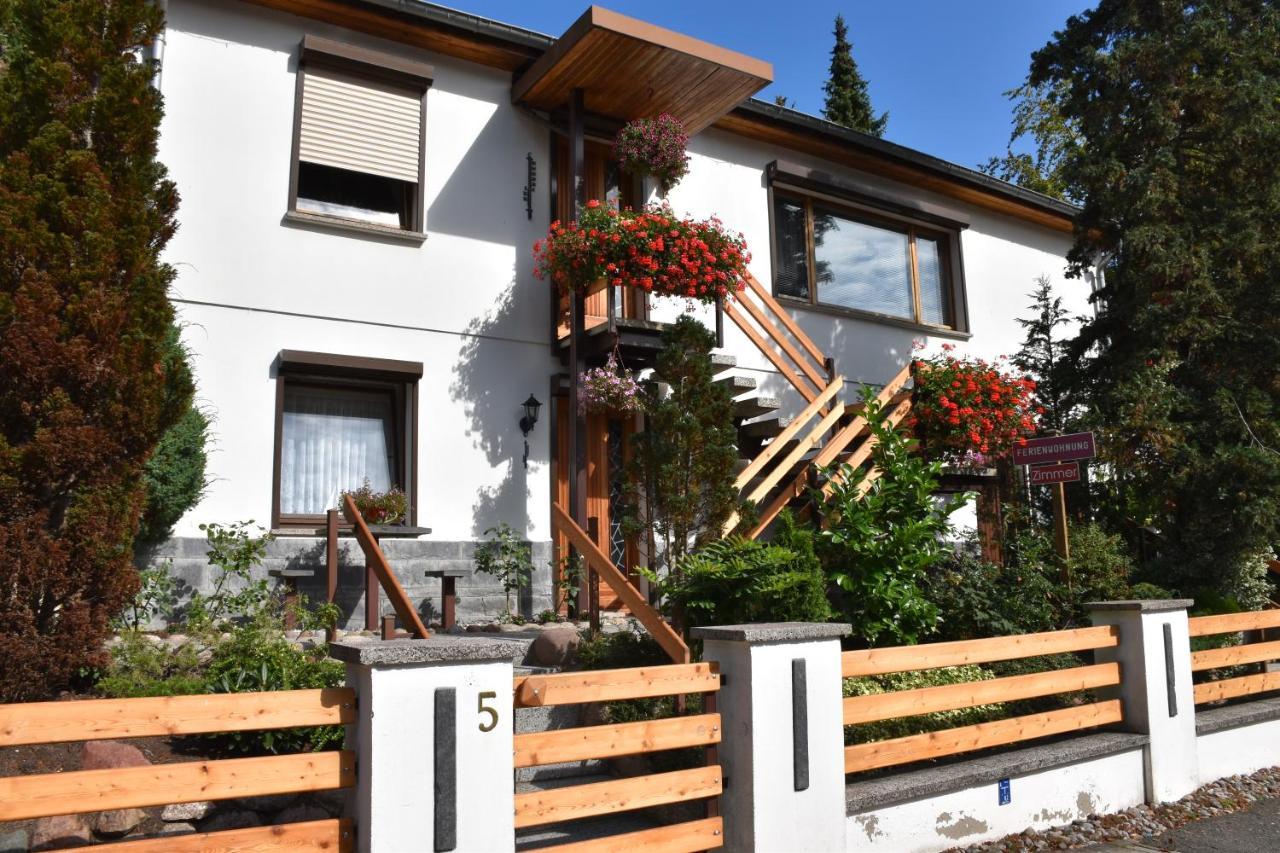 Apartament Haus Mueller Heringsdorf Zewnętrze zdjęcie