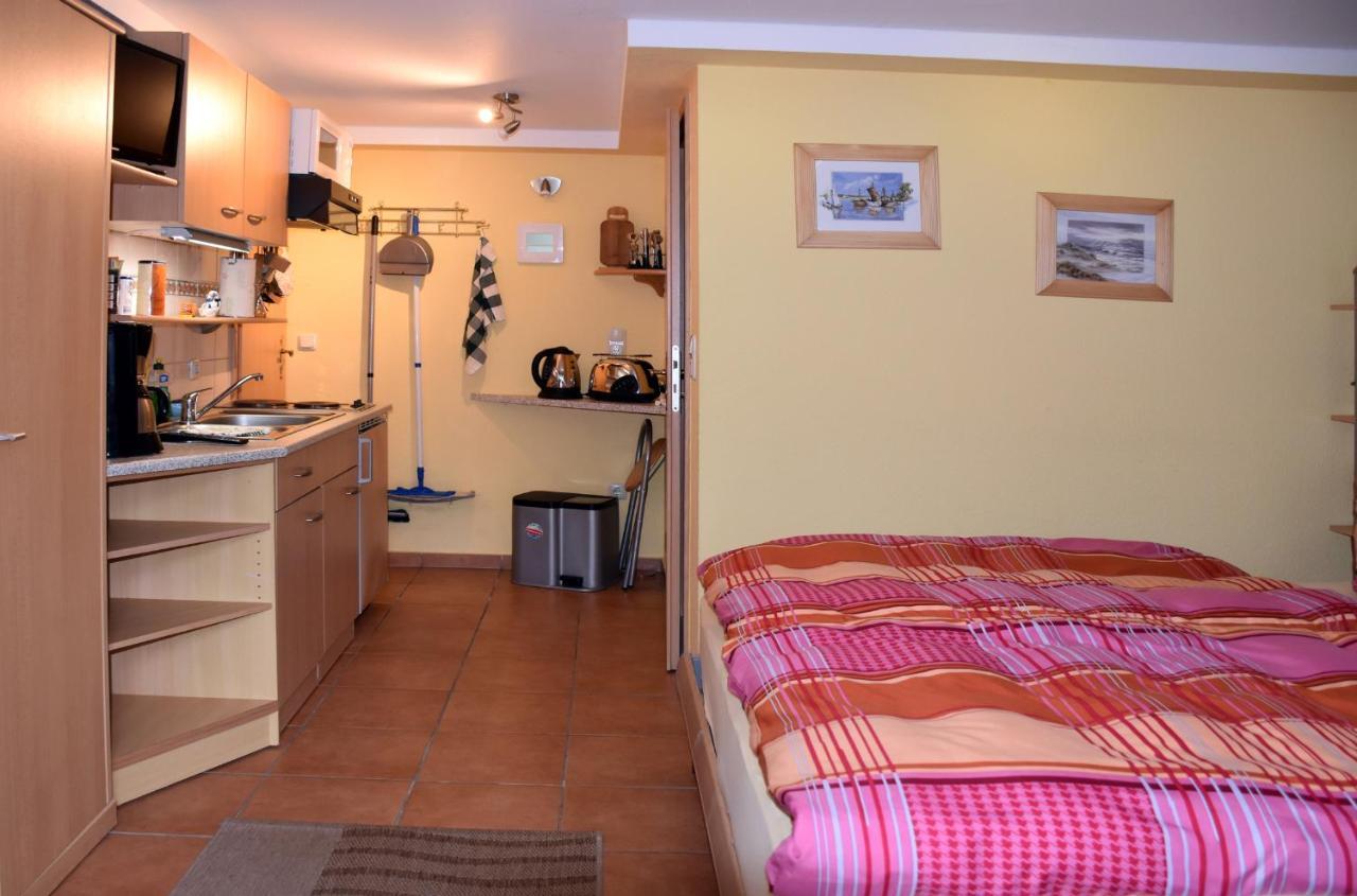 Apartament Haus Mueller Heringsdorf Zewnętrze zdjęcie