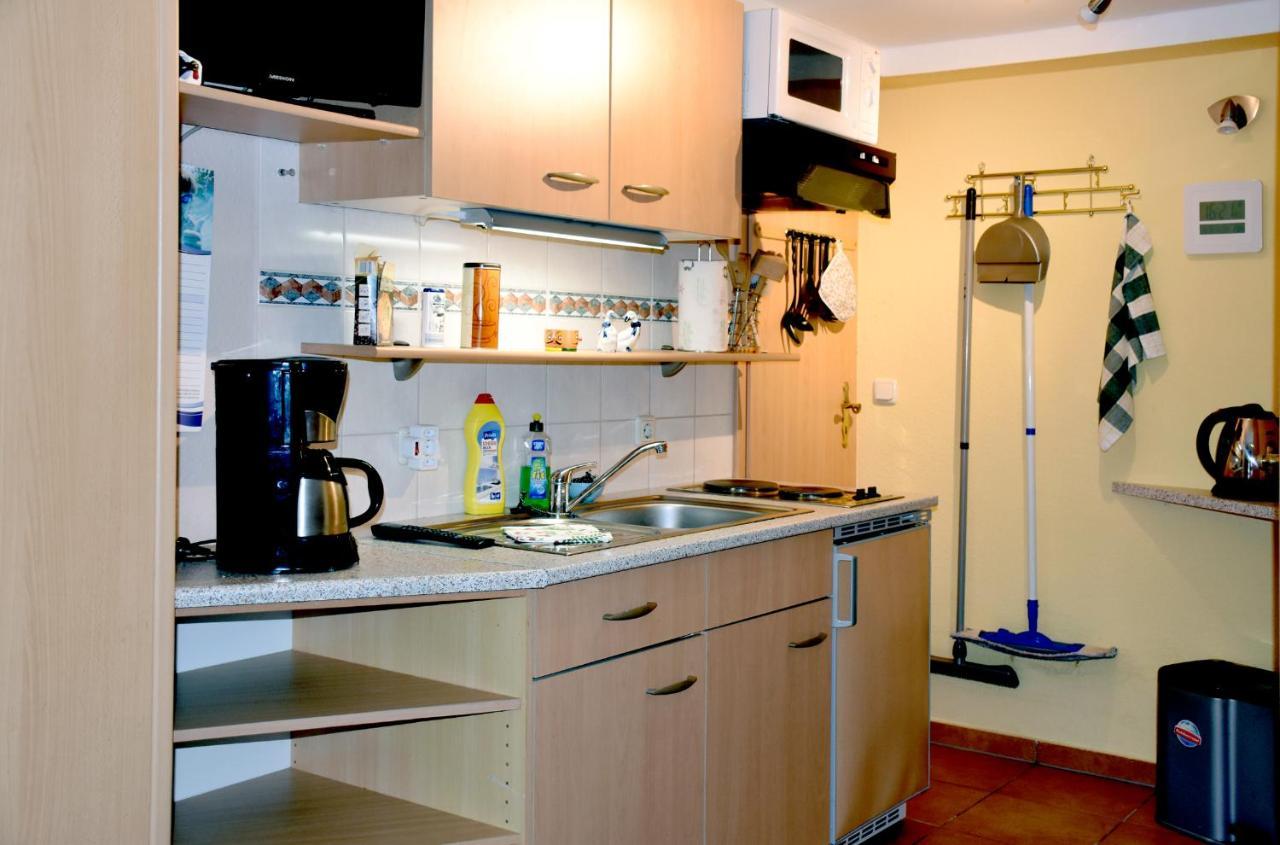 Apartament Haus Mueller Heringsdorf Zewnętrze zdjęcie